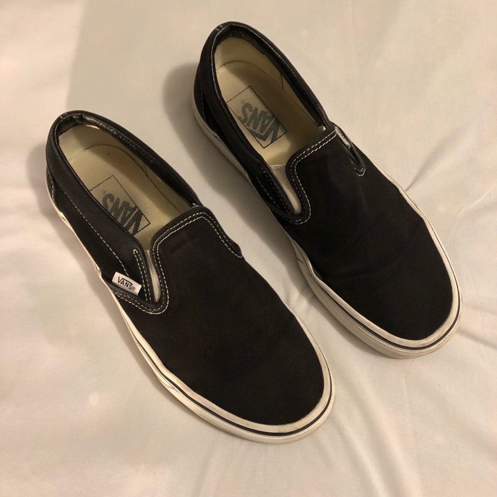 Slip On Vans